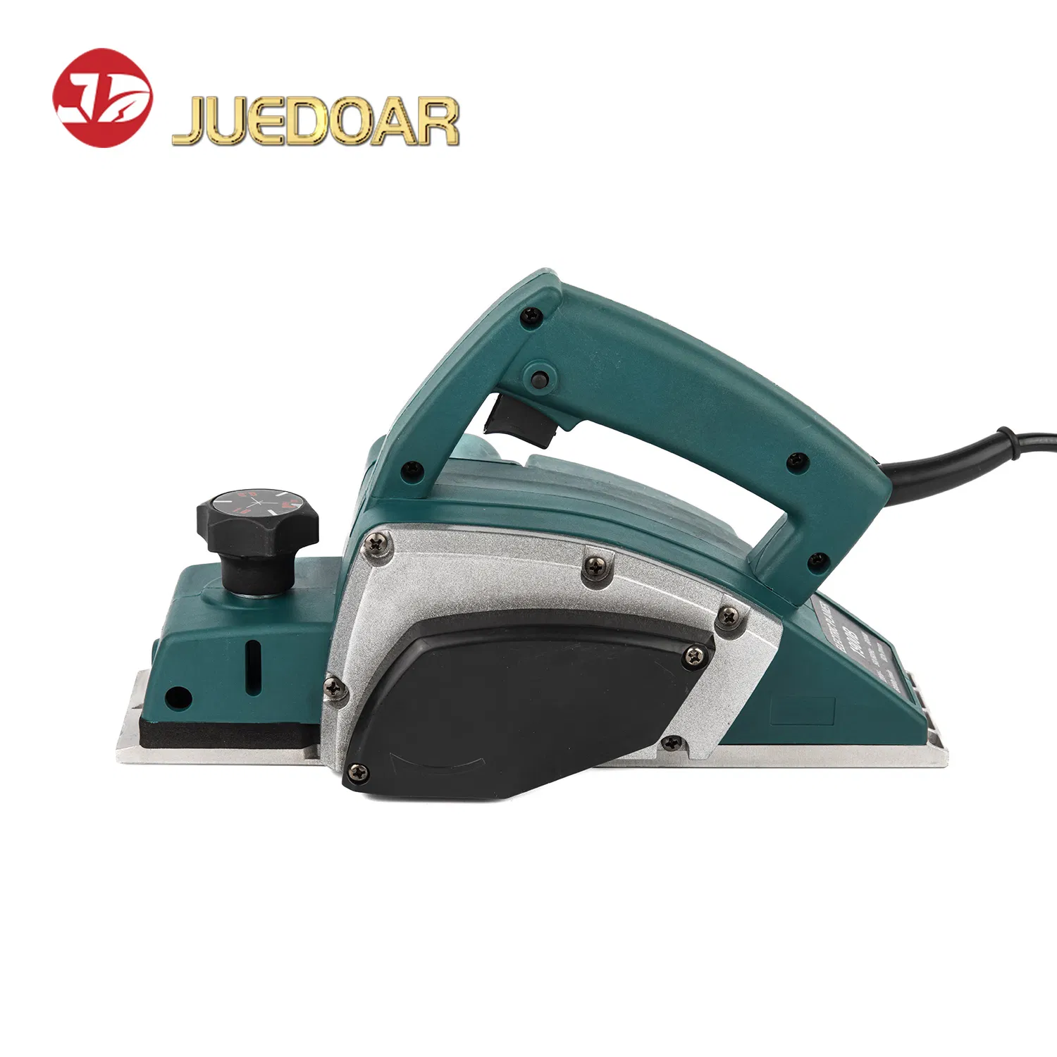 550W Electric Planer 82mm Hand Power Planer for Woodworking Surface