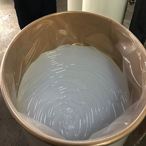 Zinca110 Methyl Vinyl Silicone Rubber Gum CAS 68083-18-1