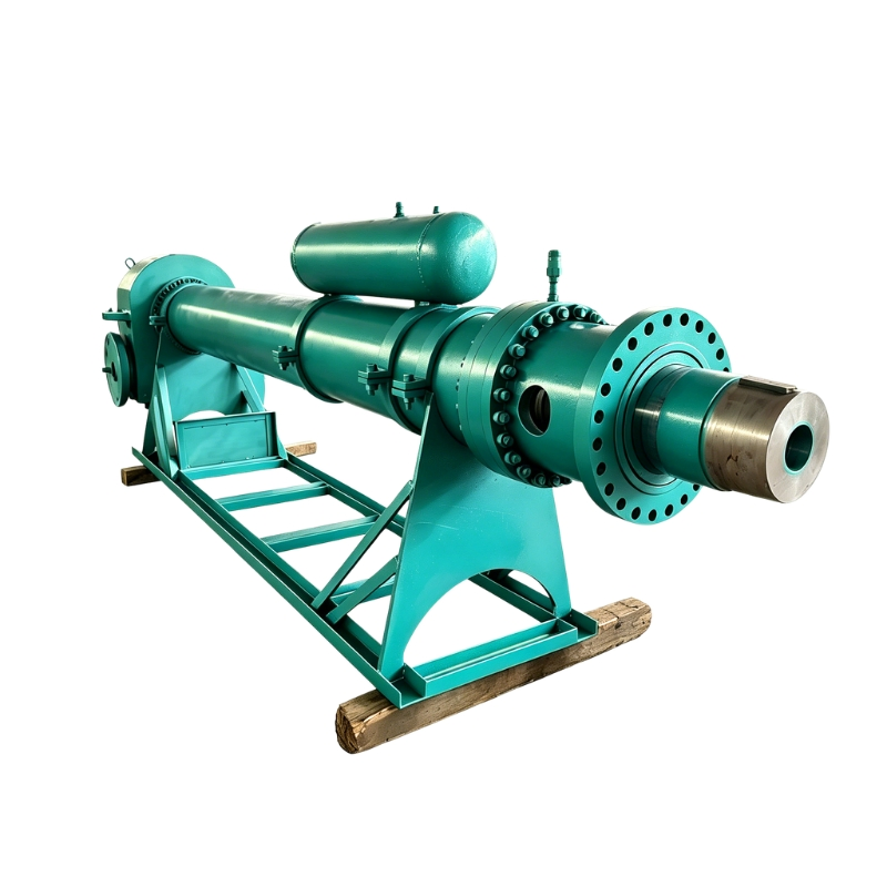16'' Class600 Hydraulic Hot Tapping Equipment for Oil Pipe