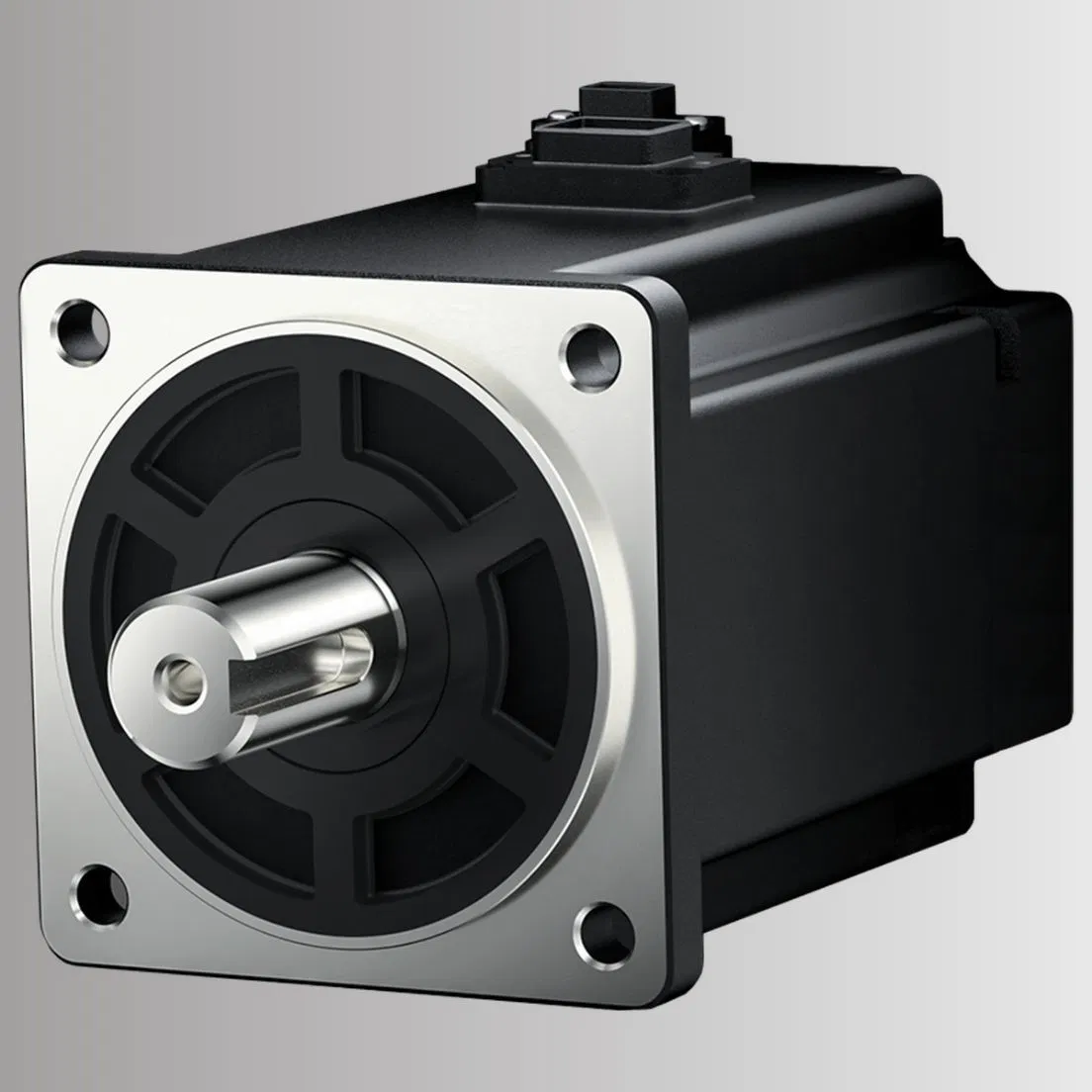 Closed-Loop Control High-Speed Induction AC Servo Motor for Welding Robots