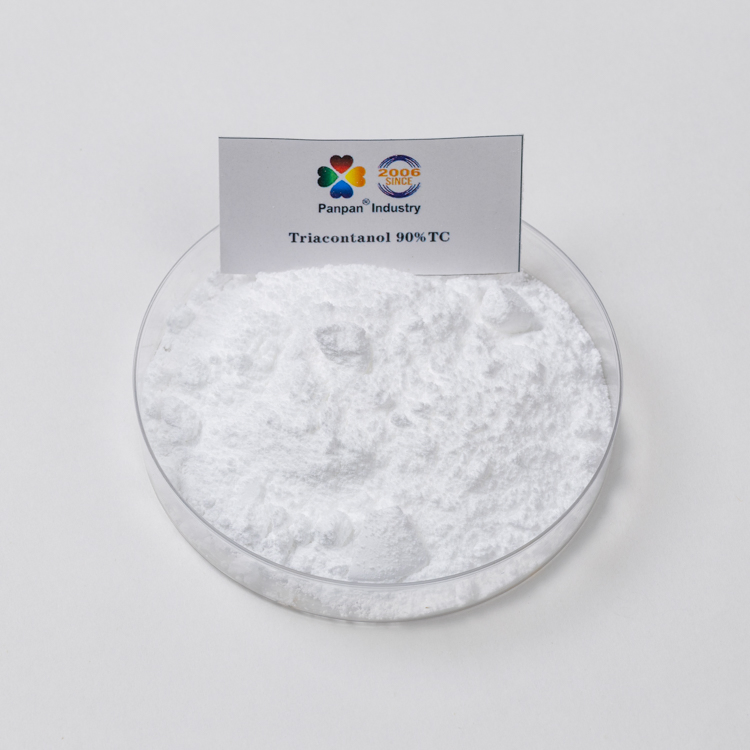 Mushroom Fertilizer Plant Growth Regulator Powder Beeswax Triacontanol