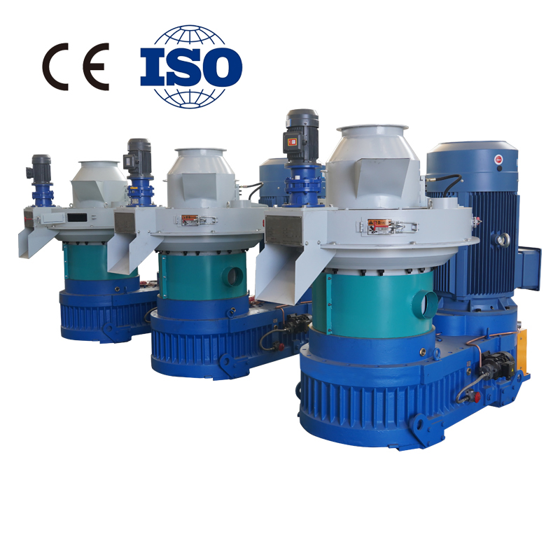 SHD Manutenzione Semplice Robusta Macchina per Pellet in Legno Massiccio