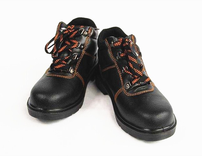 Embout en acier Confortables Chaussures de sécurité de travail