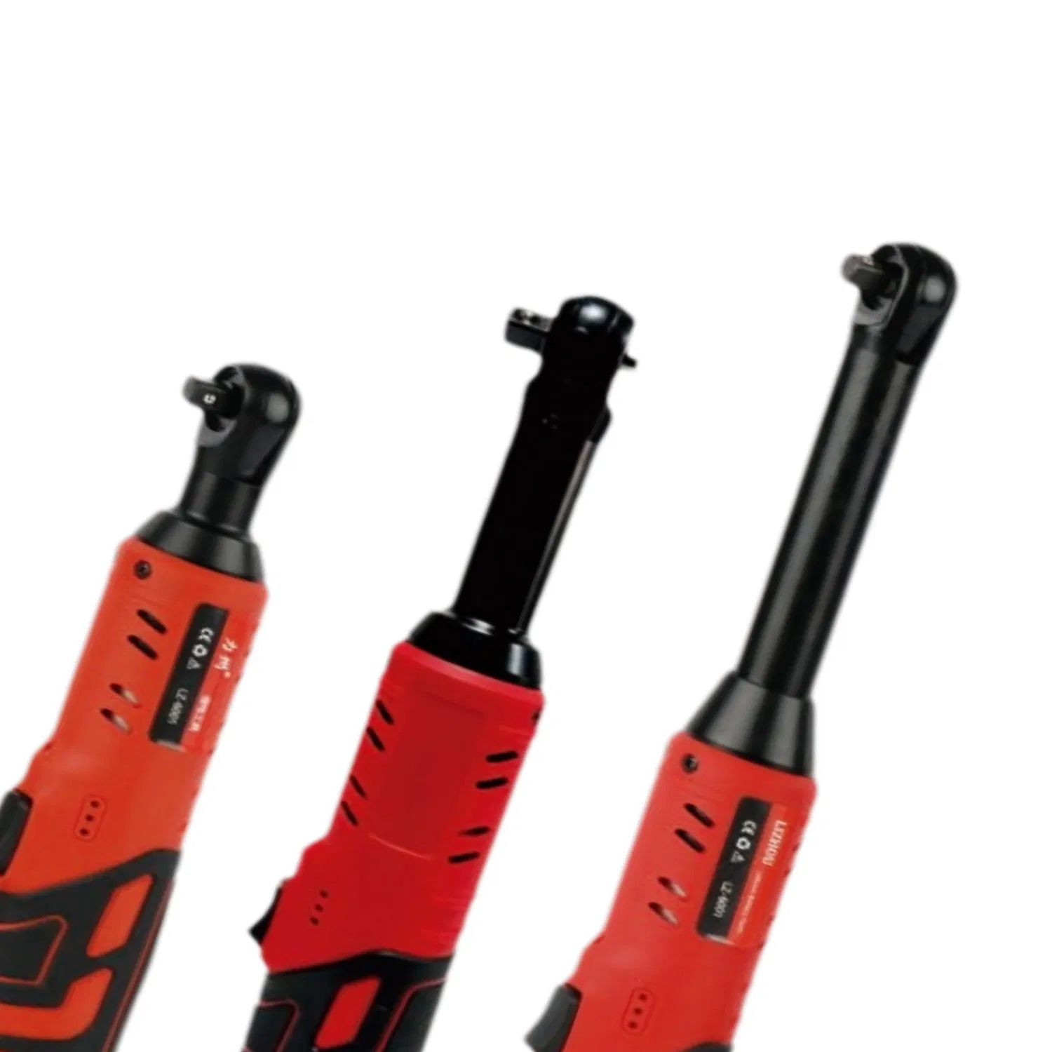 LZ-6003 Llave de carraca de iones de litio de 3/8"