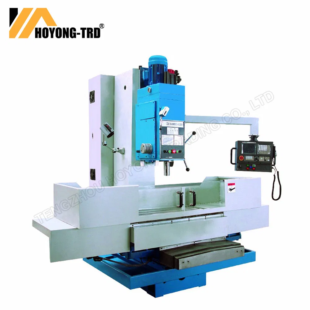 ZK5140 Trapano CNC Verticale ad Alta Precisione ZK5150