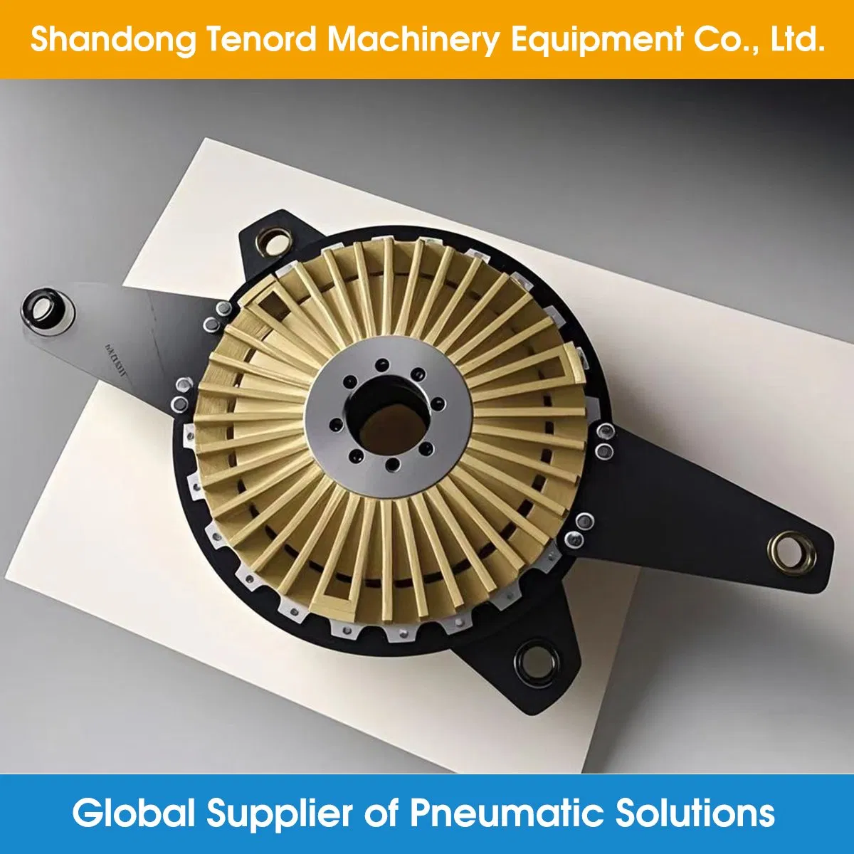 Industrial Heavy-Duty Pneumatic Clutch Brake for Stamping Machines