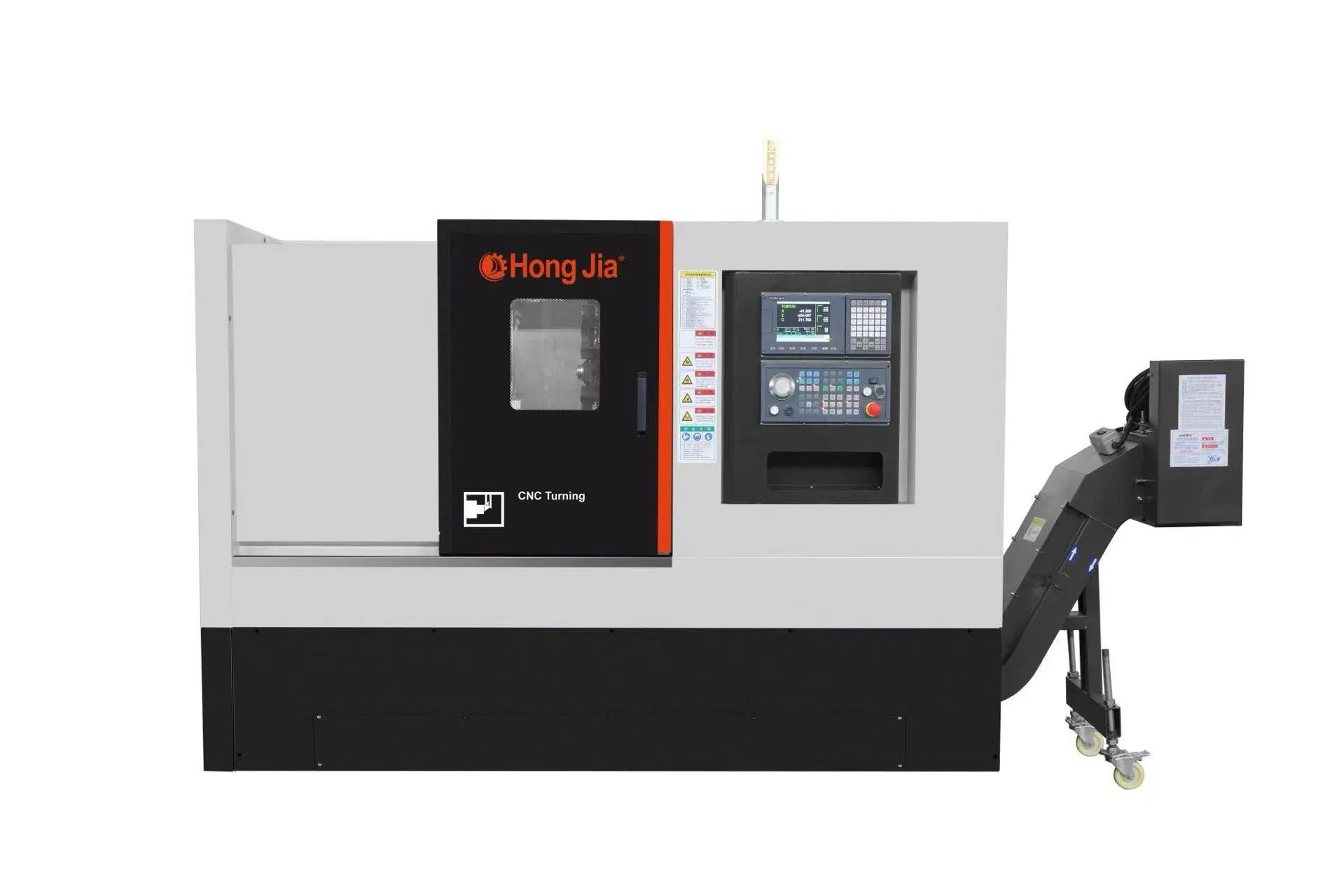 NC-108D Machine-outil CNC polyvalente pour le tournage et l'alésage de précision