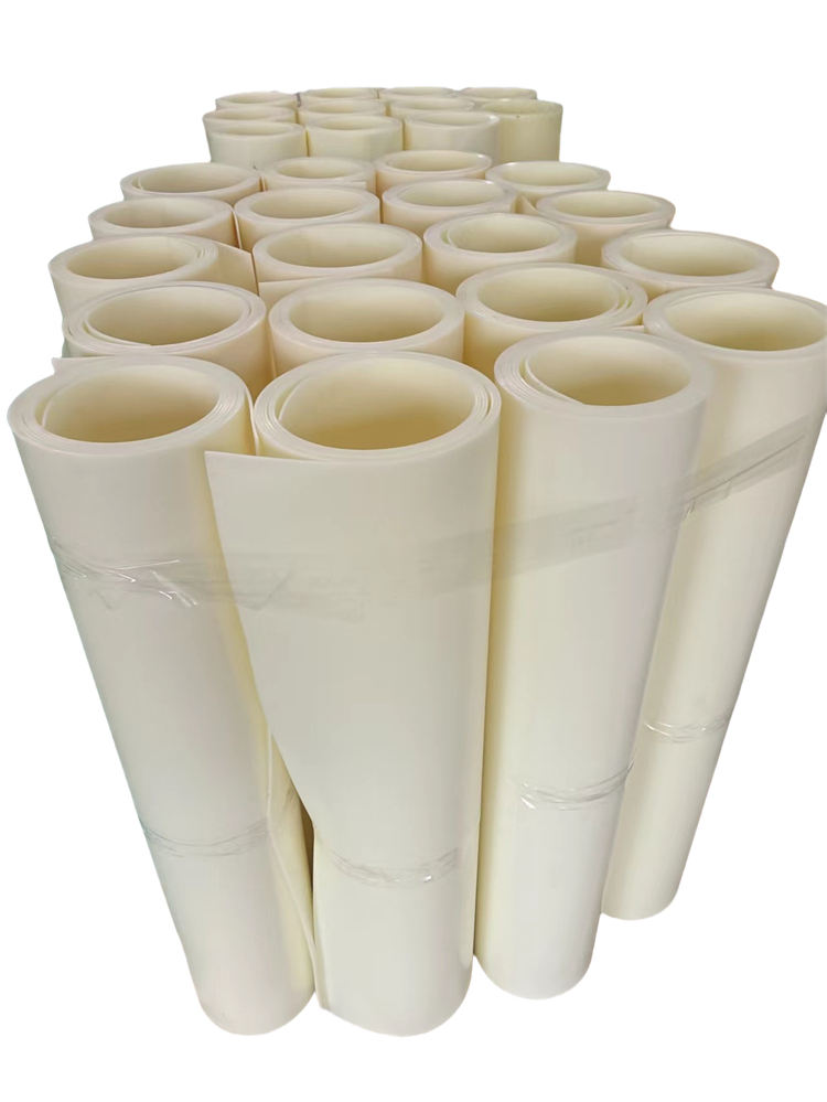 Customized Thickness Wear Resistant PU Sheets with 60-95 Shore A Hardness for Industrial Applications