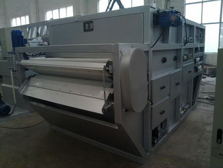 Belt Filter Press for Sludge Dewatering