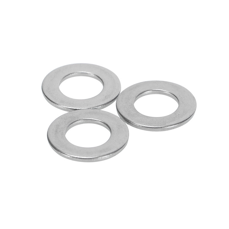 Heavy Structural Flat Washers High Quality Round Plain Washers DIN 6916