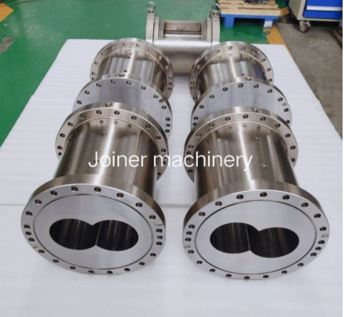 Extruder Barrels, Combi Barrel, Feed Barrel, Venting Barrel