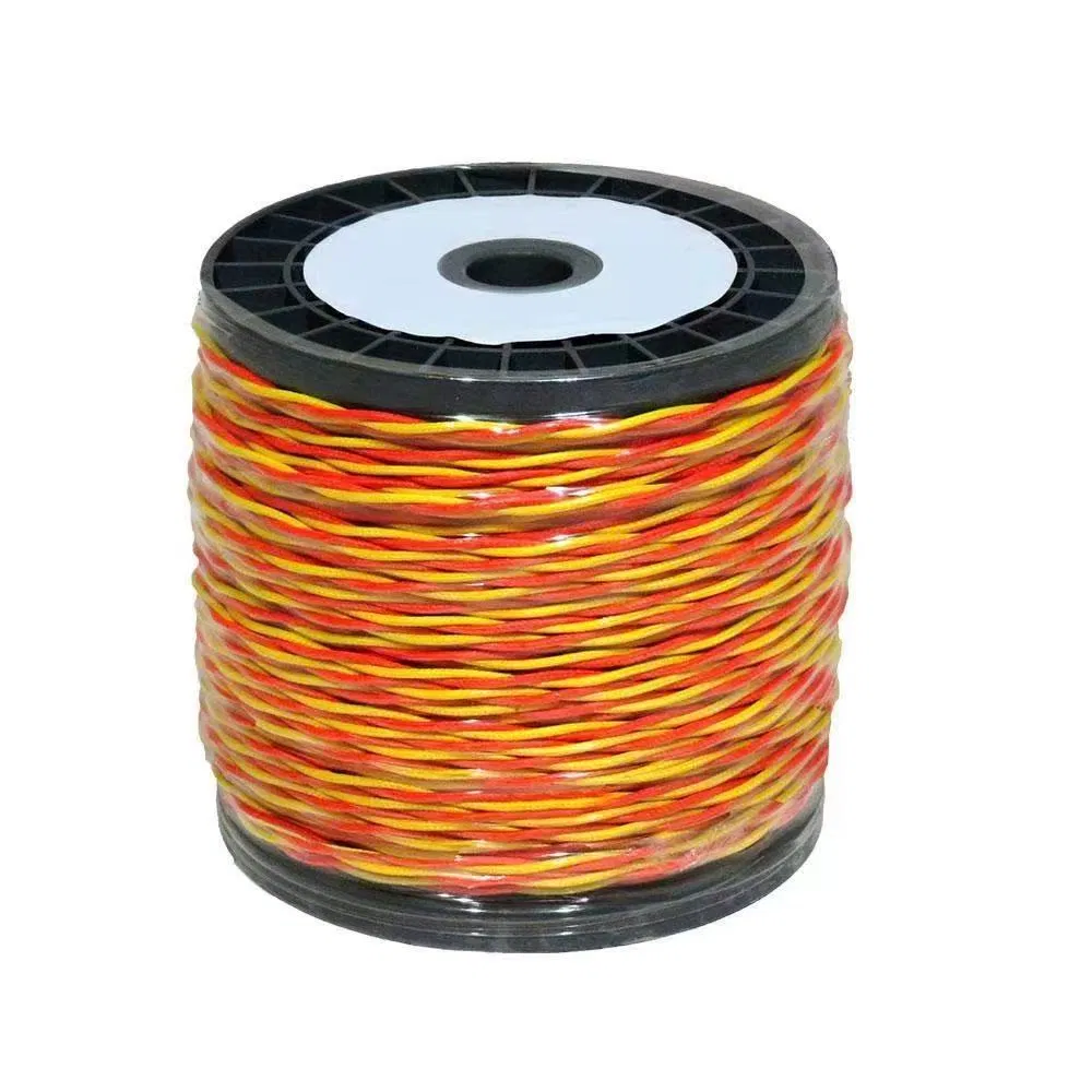 Type K Thermocouple Wires Red Yellow for Pwht 2*0.7mm