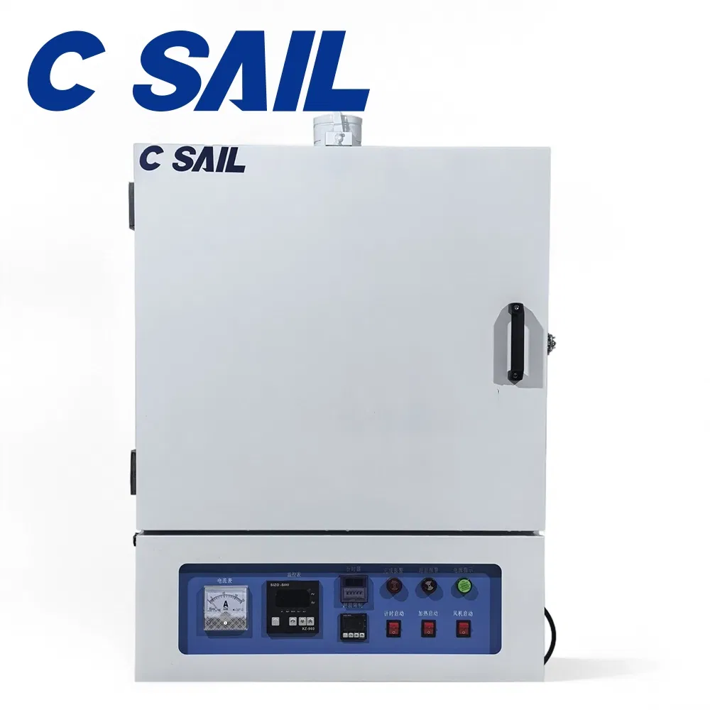 Csail Model Sco-1 Industrial Stainless Steel Heating Dryer Hot Air Drying Oven Machine