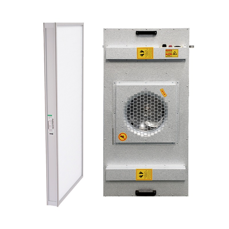 Clean Booth Integrated Fan Filter Unit FFU for Precision Assembly