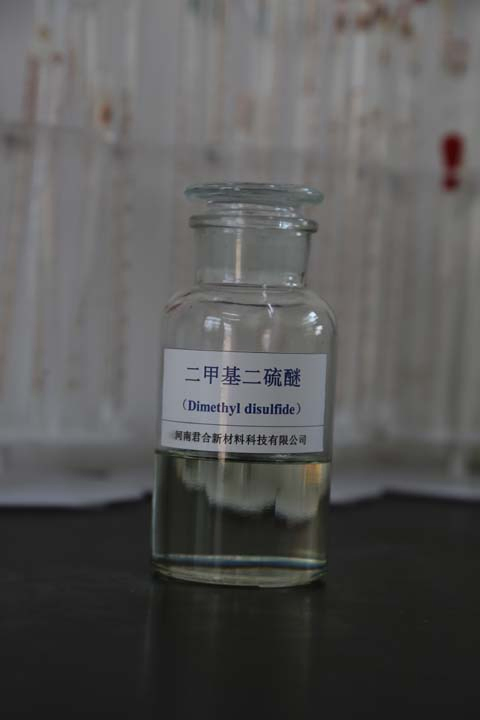 Dimethyl Disulphide Petrochemical Additives CAS 624-92-0 for Petroleum Industry
