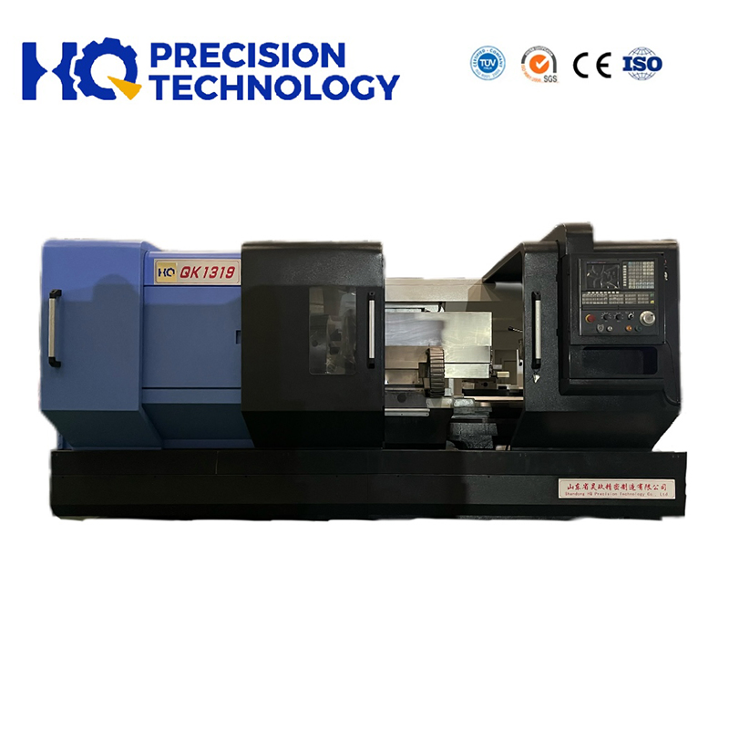 Automatic Universal Metalworking CNC Machining Metal Cutting Horizontal Industrial Turning CNC Lathe Machine for Pipe Threading
