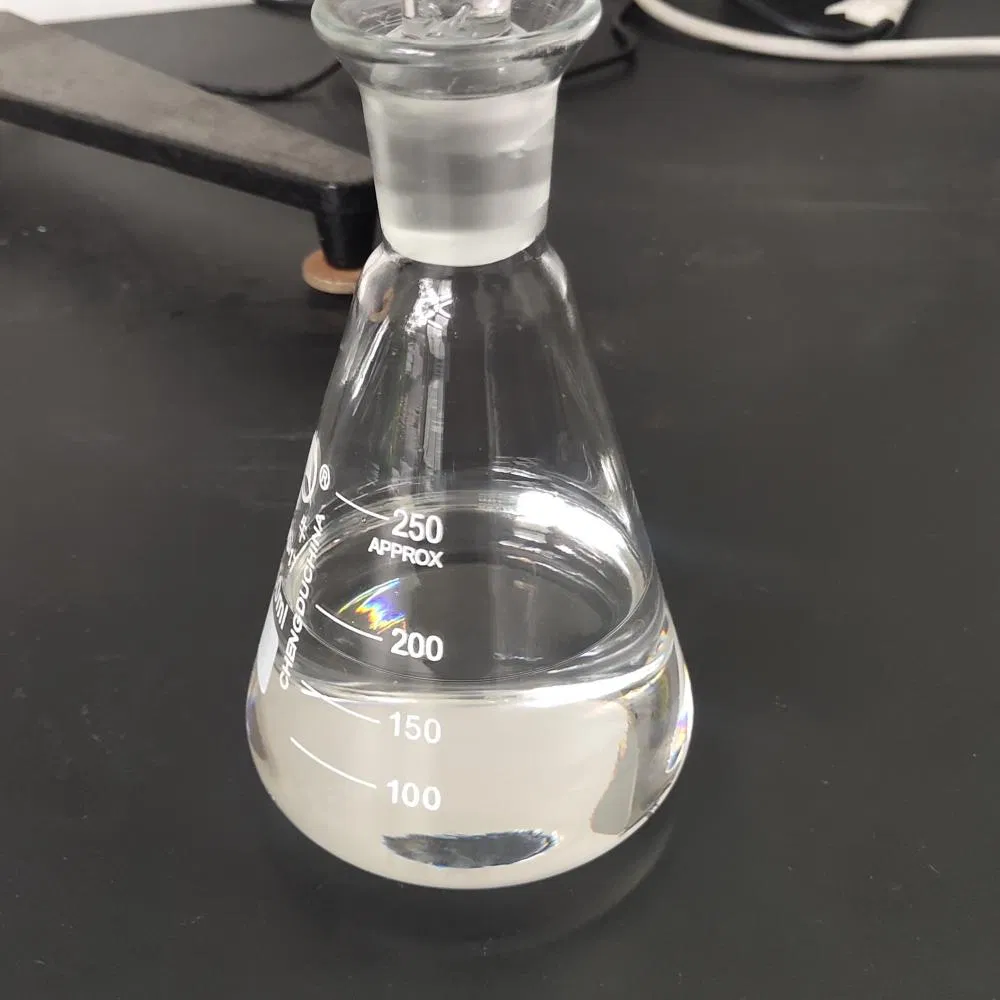 99% Min Hexamethyldisiloxane HMDSo CAS 107-46-0 Silicone Oil