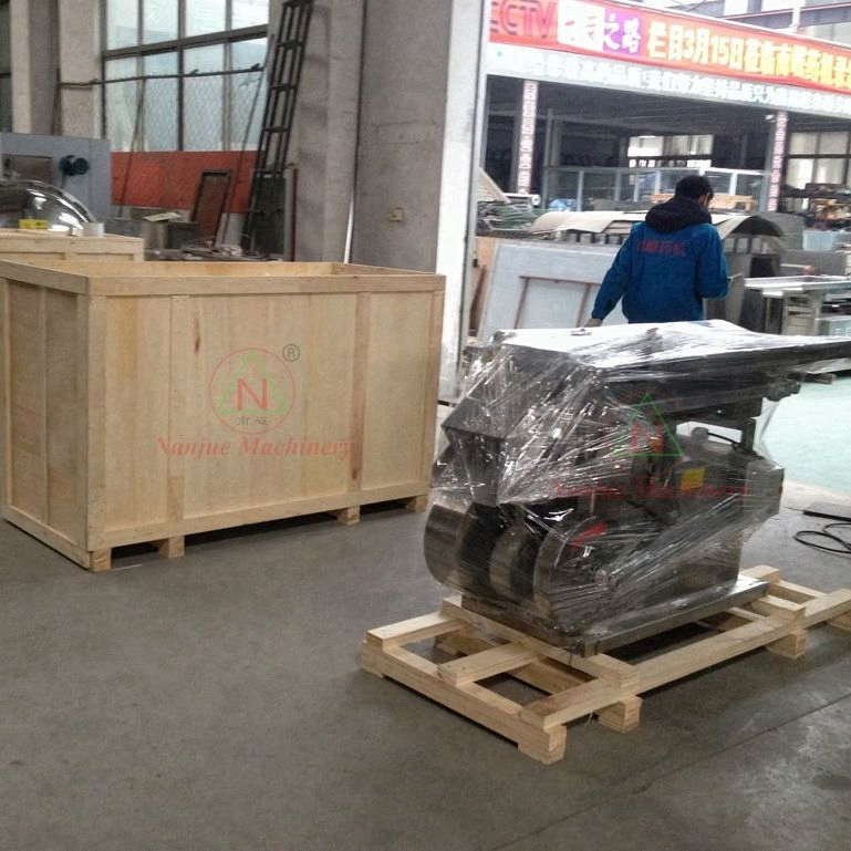 Professional Stainless Steel Herb Cutting Machine Herbal Slicing Machine