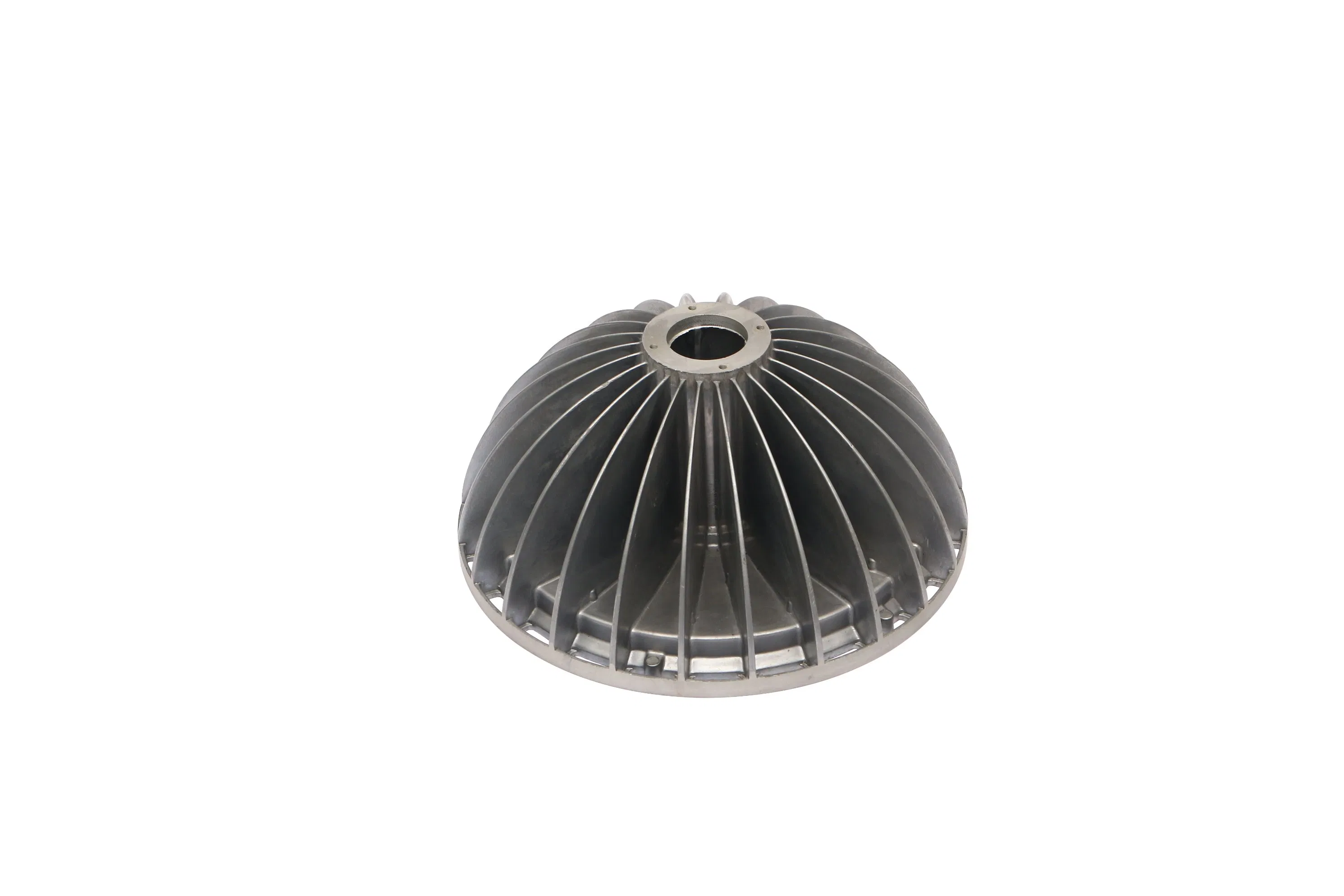 Premium Surface Anodizing for LED Lighting Metal Housings