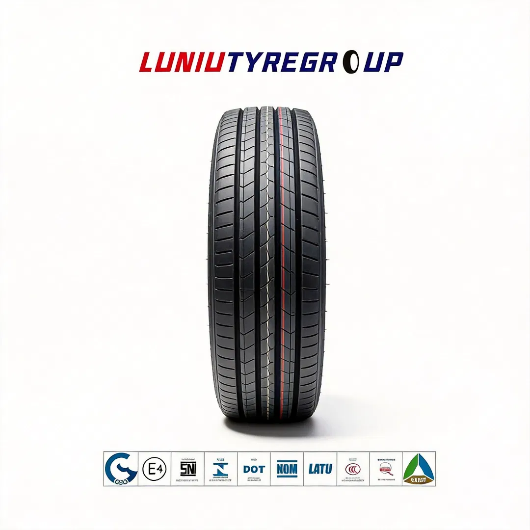 Rt529-315/80r 22.5 High-Performance Truck Tire for Long-Distance Hauling