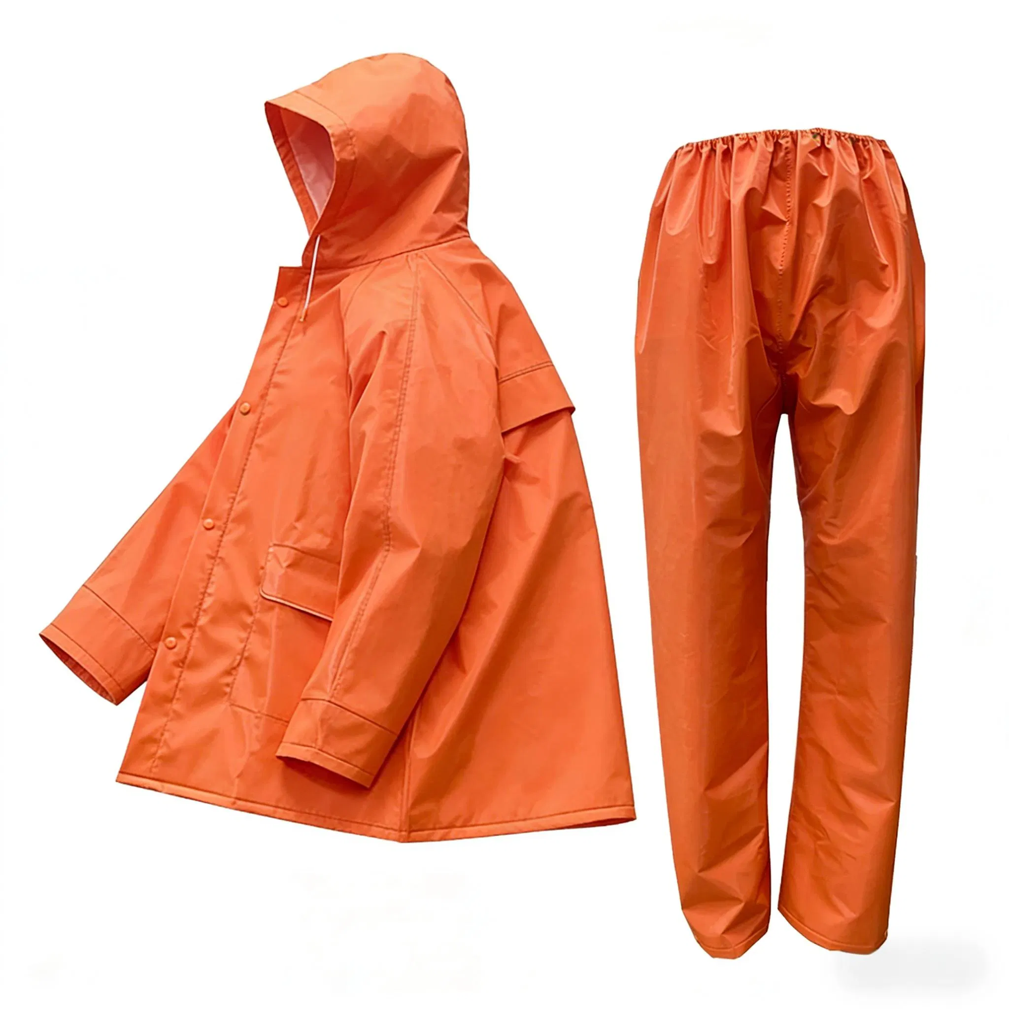 Logo personalizzato colore classico PVC poliestere pesante impermeabile resistente all'usura impermeabile