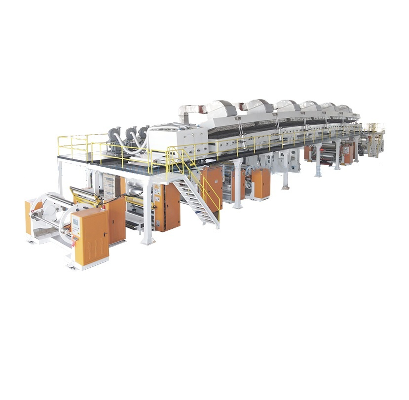 Advanced Release Coating Machine for Solvent-Based Silicone Films