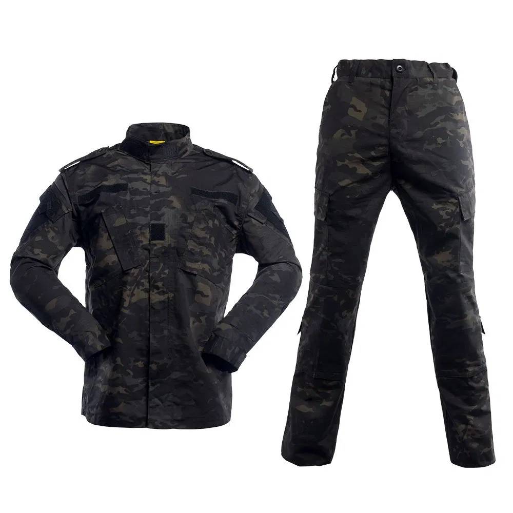 Acu Uniform CP Multicam Camouflage Clothing Uniform