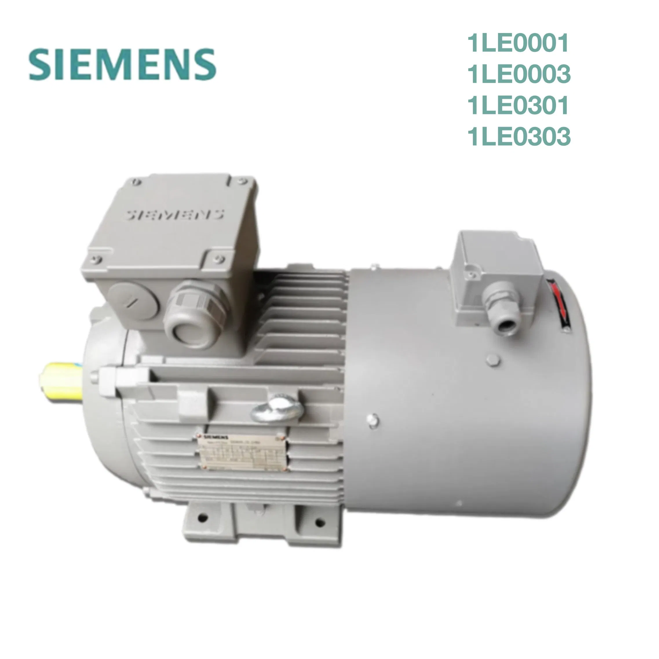 Innomotics Siemens 1LE0 Iron/Aluminum Alloy Casing 3-Phase Asynchronous Motor