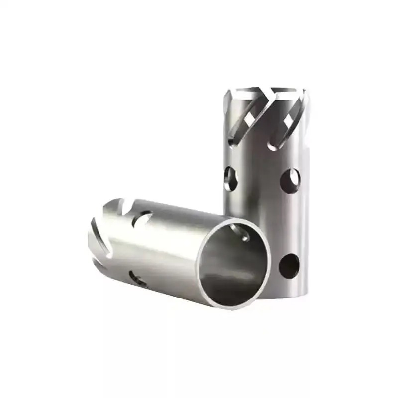 Customized Vent Cutter Blade 420 Stainless Steel Cutting Tool Precision Machine Knives for Poultry Processing Machines