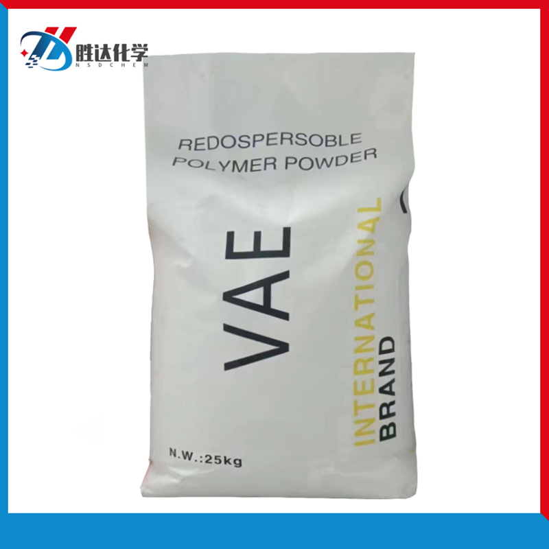 Redispersible Polymer Powder VAE RDP for Wall Putty Mortar