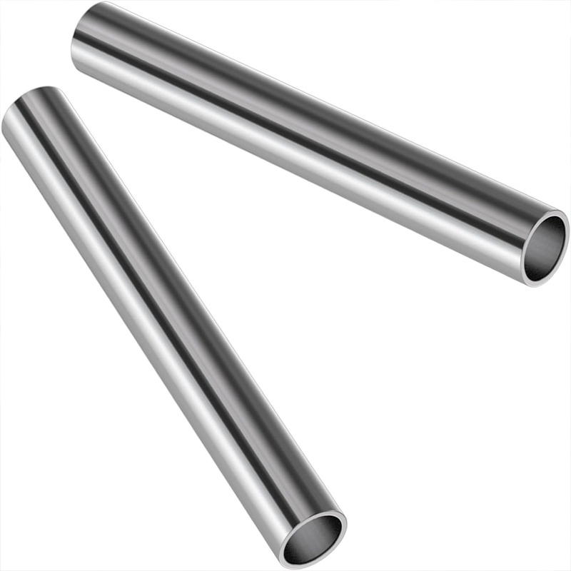 Tubo senza saldatura in acciaio inossidabile 304L 321 310S resistente agli acidi ASTM A213 per scambiatore di calore di apparecchiature per caldaie con ricottura di soluzione