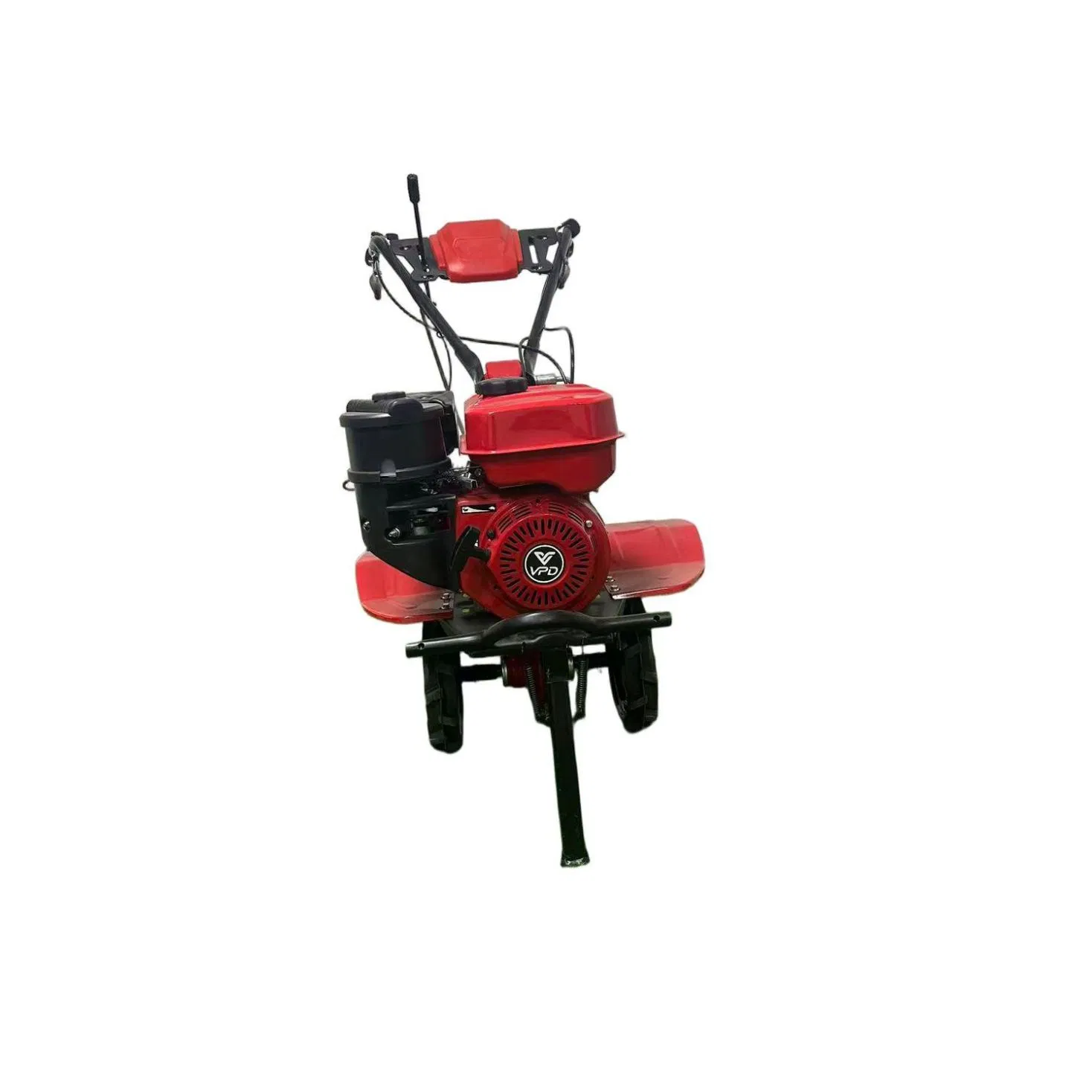 7HP 170 Motore a Benzina Trattore Agricolo Rotativo Mini Motocoltivatore Agricolo