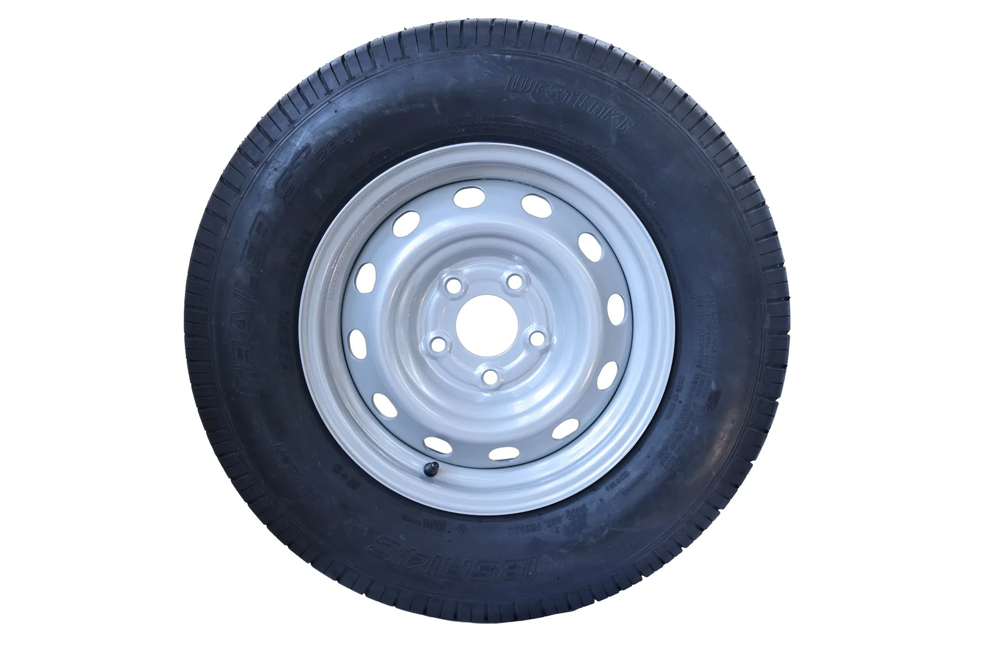 Forlong 5.50jx14h2 Steel Wheel Rim with Westlake 185r14c Tire