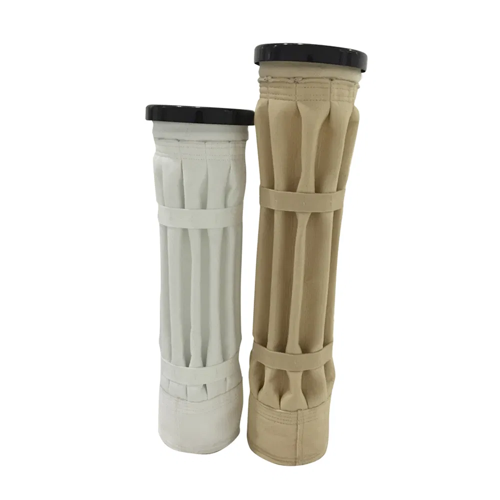 Pleated High Efficiency Filter Bag for Dust Dry Filtration