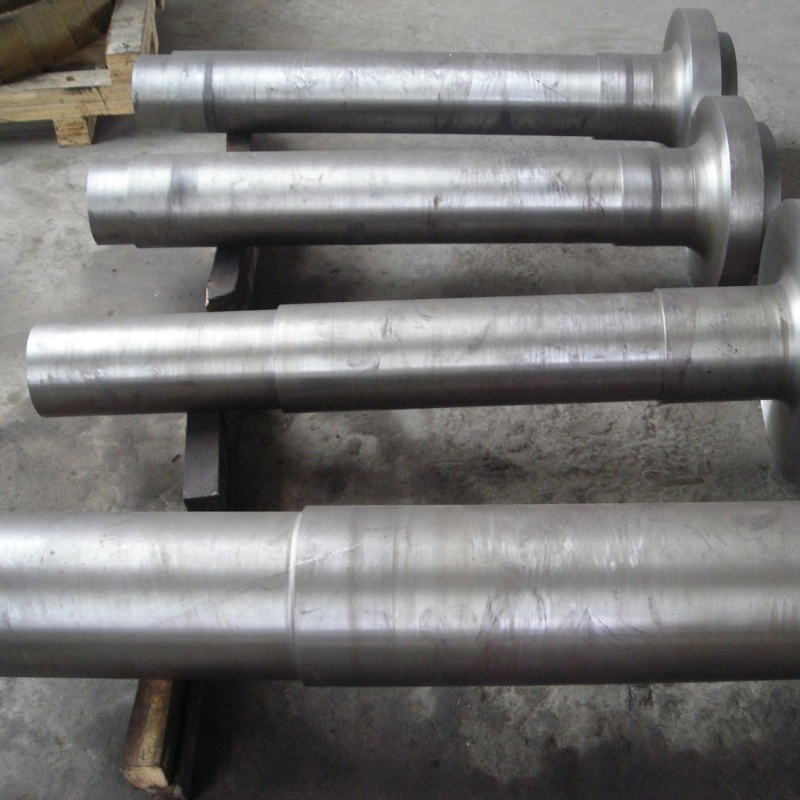 4140 Forged Special Steel Shaft Agriculture Machinery Part
