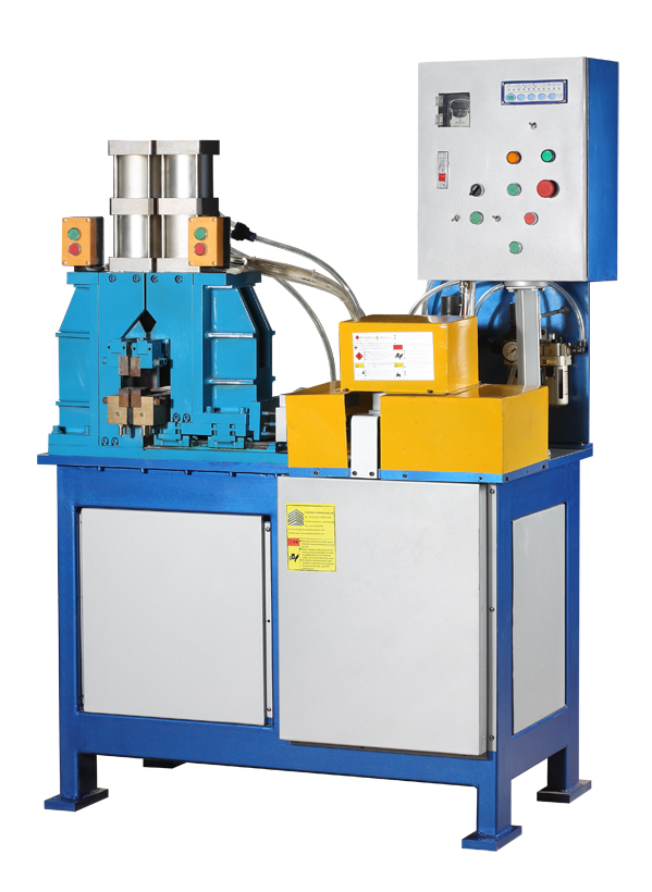 Flash Butt Welder for Stainless Steel Rod Welding