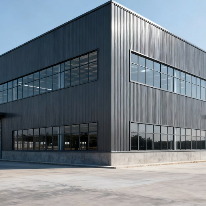 Steel Structure Building Steel Structure Warehouse