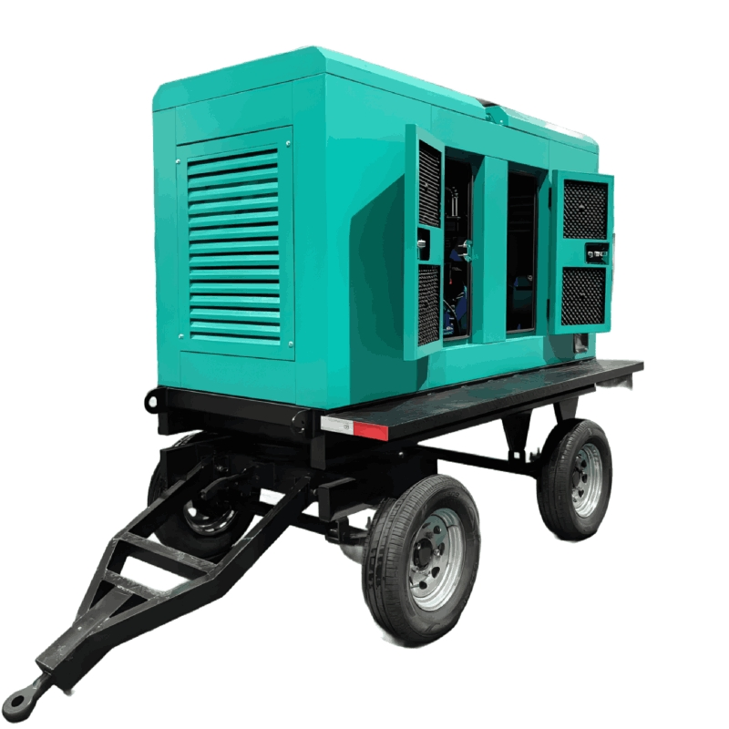 300kw Diesel Generator for Reliable Energy Supply