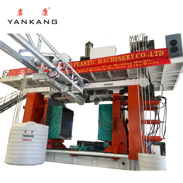 20000L Super-Large Water Tank Blow Molding Machine