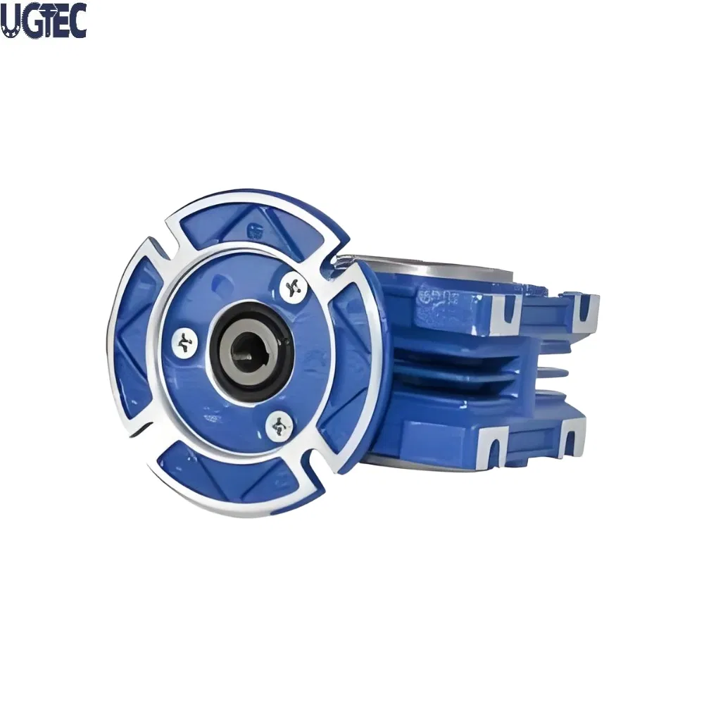RV Series Aluminum Worm Speed Reducer Gearbox RV030