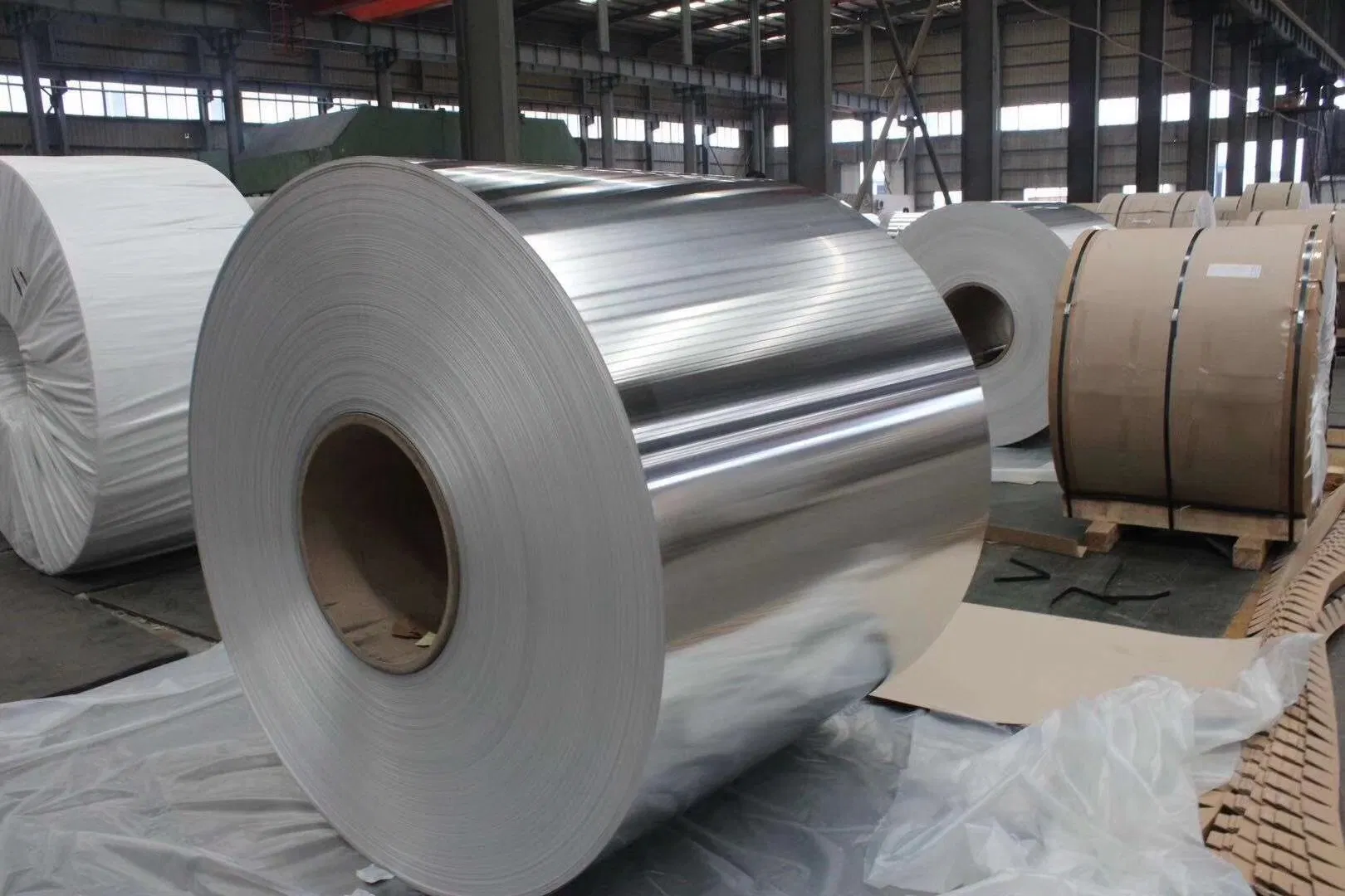 Zinc Aluminum Magnesium Steel Coil