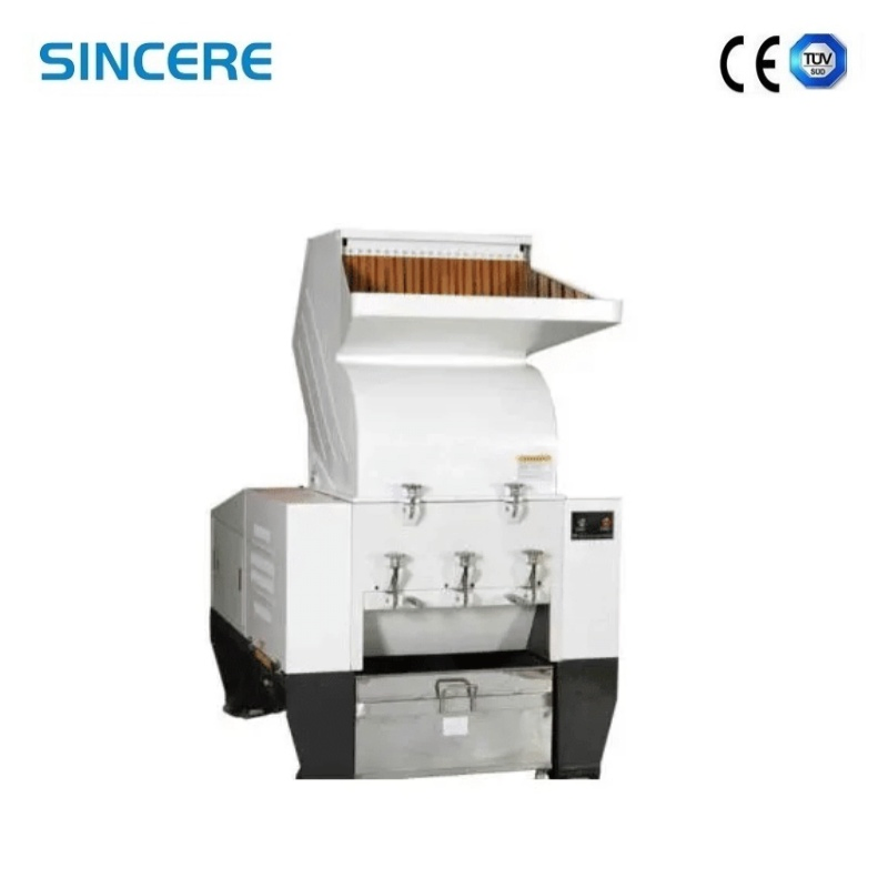 SWP Series Powerful Plastic Crusher Crushing Plastic Shredder Machine Crushing Machinery