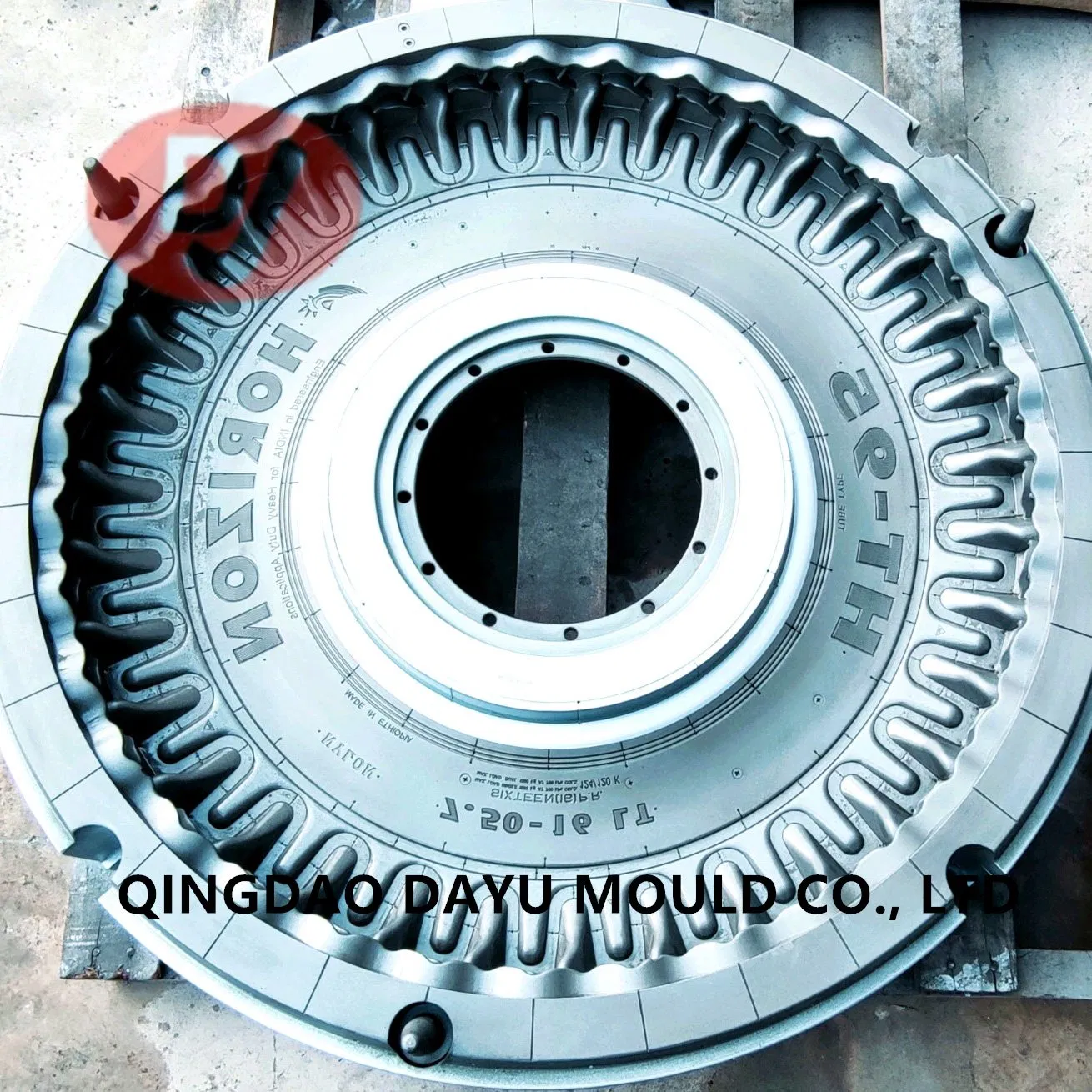 Truck Tyre Mould Tire Mold Rubber Mould