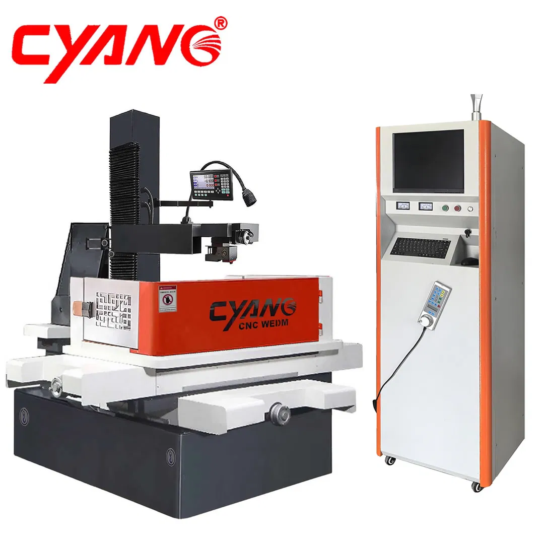 DK7750D Large Taper Wire Cutting EDM Machine with Servo Motor