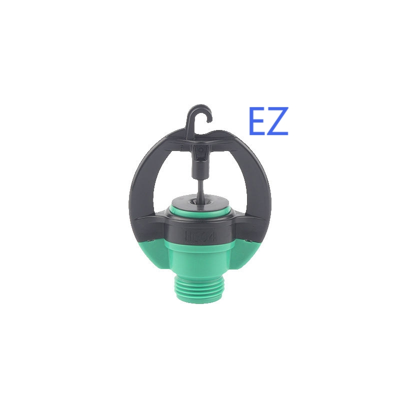 Durable Brass Plastic Construction Rotary Oscillating Popup Micro Sprinkler Pressure