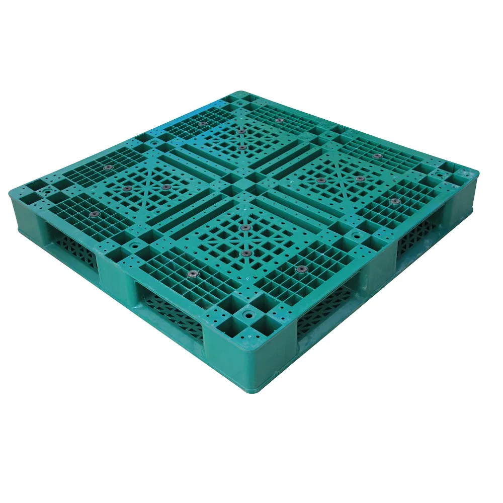 Heavy Duty Pallet Plastic Industry Plastic Pallet Production Line