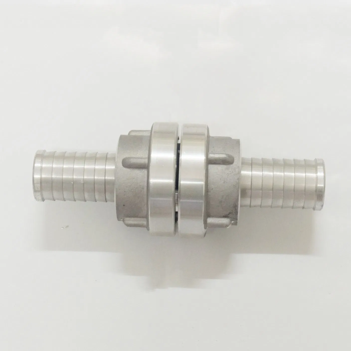 Xhyxfire 1 Inch Storz Layflat Hose Coupling Aluminum