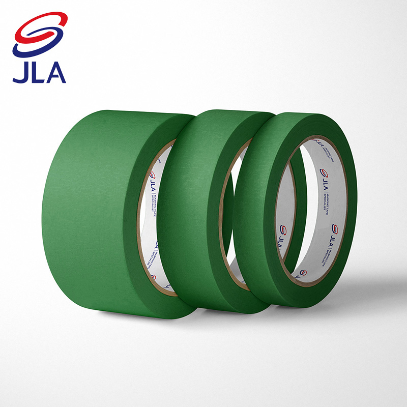 Colored Masking Tape for Decorative Painting