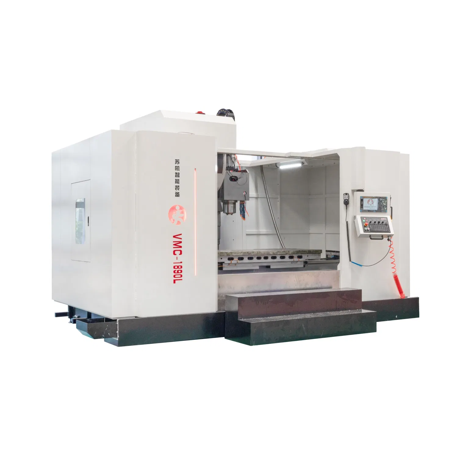 Macchina CNC Suji Vmc855s certificata ISO 9001 in vendita