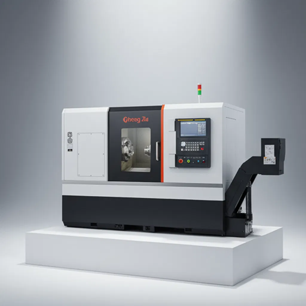 NC-110 Machine-outil CNC polyvalente pour le tournage, le perçage et l'alésage